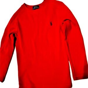 Boys | Polo Ralph Lauren | Red
Long Sleeve Shirt Top - S (8)